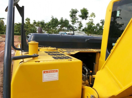 ขายแบคโฮ KOMATSU PC130-8 รถสวยพร้อมใช้งานครับ ขายแบคโฮ KOMATSU PC130-8 รถสวยพร้อมใช้งานครับ