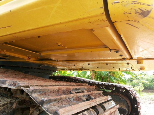 ขายแบคโฮ KOMATSU PC130-8 รถสวยพร้อมใช้งานครับ ขายแบคโฮ KOMATSU PC130-8 รถสวยพร้อมใช้งานครับ