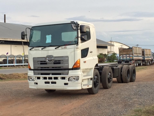 แสงฟ้าเต้นรถ////ขายรถ12ล้อFM2PKKA หัวซีรี่700 เครื่องP11C สภาพสวยเอกสารครบ พร้อมโอน ราคาพิเศษ