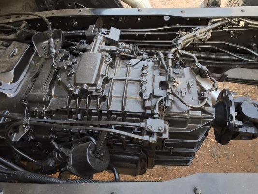 แสงฟ้าเต้นรถ////ขายรถ12ล้อFM2PKKA หัวซีรี่700 เครื่องP11C สภาพสวยเอกสารครบ พร้อมโอน ราคาพิเศษ