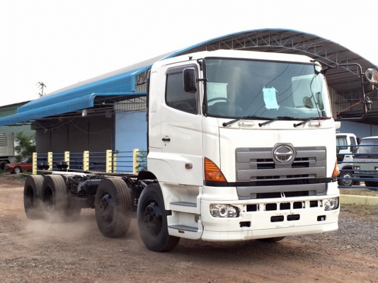 แสงฟ้าเต้นรถ////ขายรถ12ล้อFM2PKKA หัวซีรี่700 เครื่องP11C สภาพสวยเอกสารครบ พร้อมโอน ราคาพิเศษ