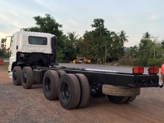 แสงฟ้าเต้นรถ////ขายรถ12ล้อFM2PKKA หัวซีรี่700 เครื่องP11C สภาพสวยเอกสารครบ พร้อมโอน ราคาพิเศษ