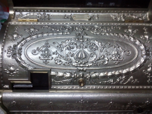 ขายเครื่องคิดเงินโบราณ 15000 ่บาท