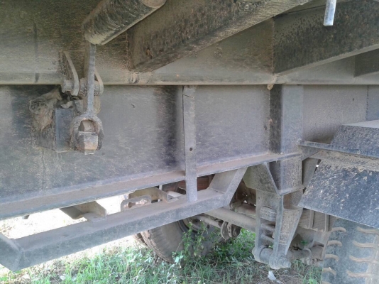 ขายลูกพ่วง 2 คานดั้ม ยาว 6 เมตร ทะเบียนพร้อม ราคาต่อรองได้ ขายลูกพ่วง 2 คานดั้ม ยาว 6 เมตร ทะเบียนพร้อม ราคาต่อรองได้