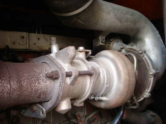 ขายเครื่องปั่นไฟ 250 KVA