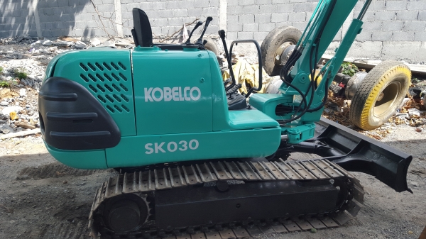 ขาย sk030รถนอก เอกสารพร้อม เดินเร็ว