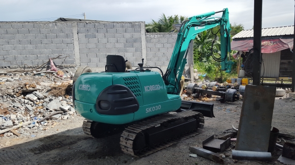 ขาย sk030รถนอก เอกสารพร้อม เดินเร็ว