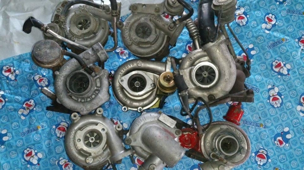 เทอร์โบ อินเตอร์ กรองอากาศ