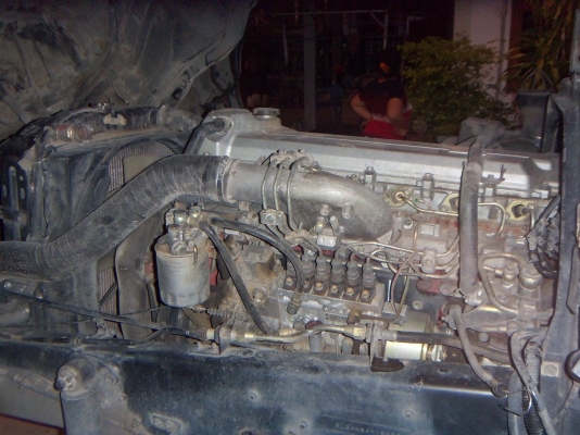 สิงห์ไฮเทค 3H 1เพลา 12 ล้อ เทอร์โบ เเรงๆ