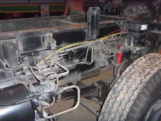 สิงห์ไฮเทค 3H 1เพลา 12 ล้อ เทอร์โบ เเรงๆ