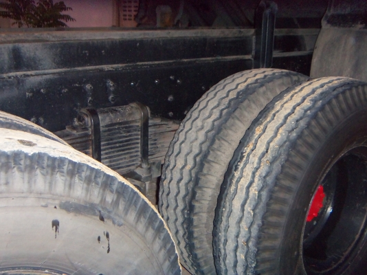 สิงห์ไฮเทค 3H 1เพลา 12 ล้อ เทอร์โบ เเรงๆ