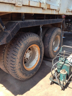 FUSO FM527 220Turbo ซีเรียล สูง มีระบบลากลูกไม่มีคนขับ เจ้าของขายเองไม่ผ่านนายหน้า ราคาต่อรองได้ รถอยู่ จังหวัดมุกดาหาร ติดต่อ เสี่ยเอส 087-2507525