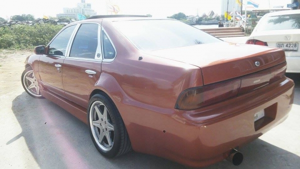 Nissan Cefiro A31 ปี92 แต่งงามๆ