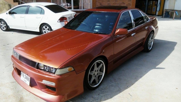 Nissan Cefiro A31 ปี92 แต่งงามๆ