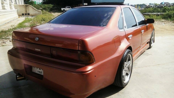 Nissan Cefiro A31 ปี92 แต่งงามๆ