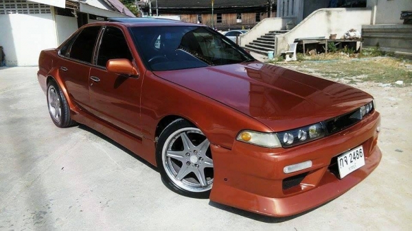 Nissan Cefiro A31 ปี92 แต่งงามๆ