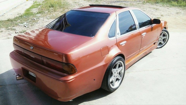 Nissan Cefiro A31 ปี92 แต่งงามๆ