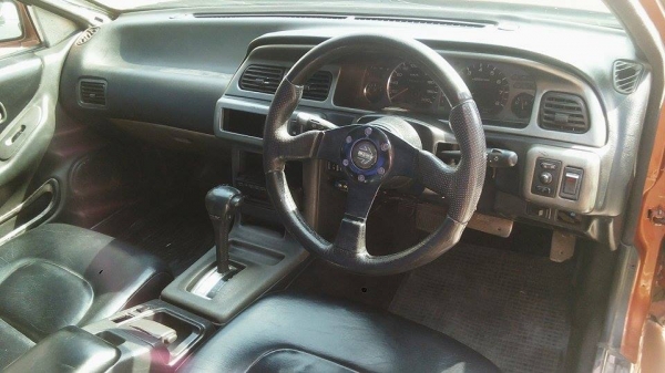 Nissan Cefiro A31 ปี92 แต่งงามๆ