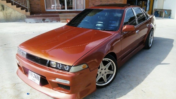 Nissan Cefiro A31 ปี92 แต่งงามๆ