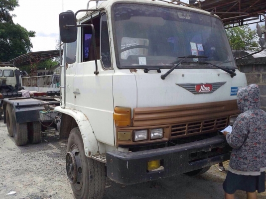 10 ล้อเพลาเดียว