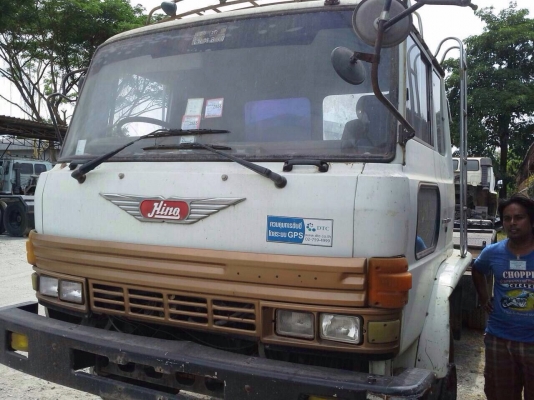 10 ล้อเพลาเดียว