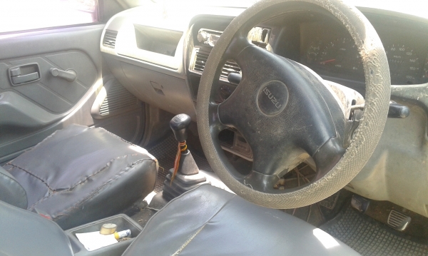 ขาย อีซูซ 2.5 โบว์ ปี40 สภาพดีเดิมพร้อนใช้ เอกสารทะเบียนพร้อม