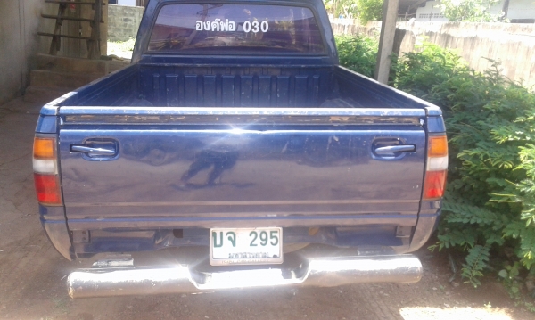ขาย อีซูซ 2.5 โบว์ ปี40 สภาพดีเดิมพร้อนใช้ เอกสารทะเบียนพร้อม