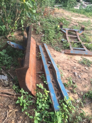 ขายชุดใบมีดไทยเฮงหลี ฟอร์ด77 +คอนโทน+กระบอกกระไฮดรอลิค