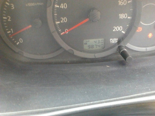 **329,000 บ.ต่อรอง/// กระบะ TRITON 2.5 CAB **ขาย MITSUBISHI TRITON กระบะแค็ป ราคาเบาๆ TRITON 2.5 GL MEGA CAB MT ปี53/10 เครื่องเดิม เกียร์เดิม เครื่อง 2.5 Di-D คอมฯ เครื่องดี แรง แน่นดี ไมล์ 98,xxx กม. เกียร์ธรรมดา เข้าง่าย ไม่มีหลุด ช่วงล่างหนึบ คัสซีสวย