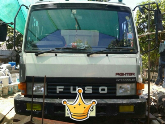 หกล้อ มิตรซู FUSO165แรง ดั้มสามมิตรสภาพดีเดิมพร้อมใช้งาน ทะเบียนพร้อมโอน