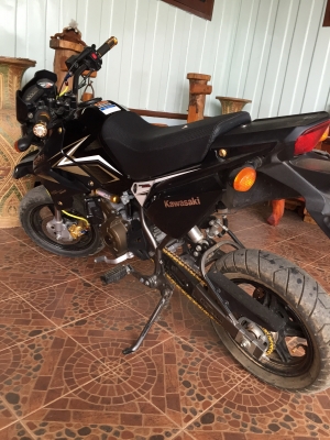 ขายksrเดิม