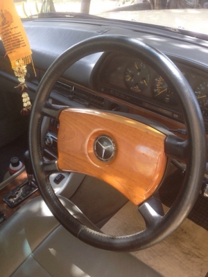 ขายbenz 380se w126