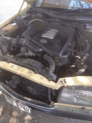 ขายbenz 380se w126