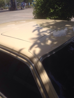 ขายbenz 380se w126