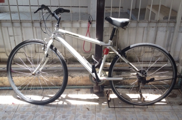 จักรยาน 7สปีด