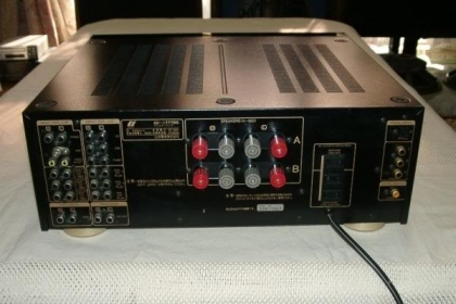 sansui au 777 dgสภาพดีไช้ไฟ100V