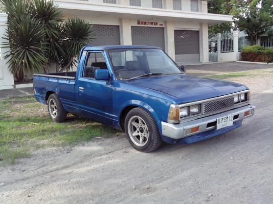 ขายดัสสัน720ช่วงสั้น4ขอ