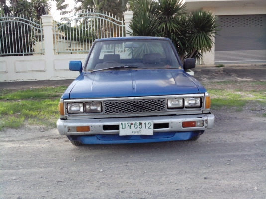 ขายดัสสัน720ช่วงสั้น4ขอ