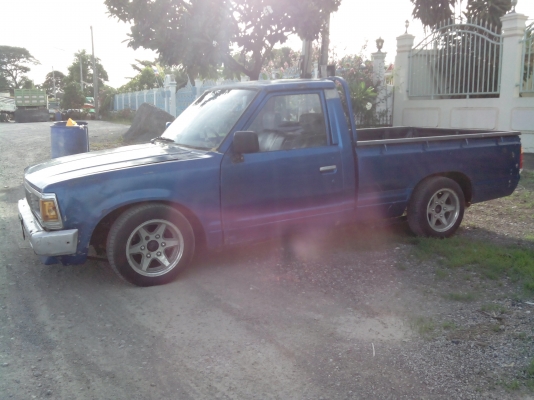 ขายดัสสัน720ช่วงสั้น4ขอ