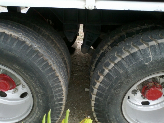 ขายลูกพ่วง 3 คาน ไม่ดั้มกระบะเหล็ก  ราคา 370,000 บาท