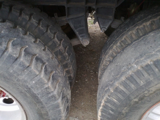 ขายลูกพ่วง 3 คาน ไม่ดั้มกระบะเหล็ก  ราคา 370,000 บาท