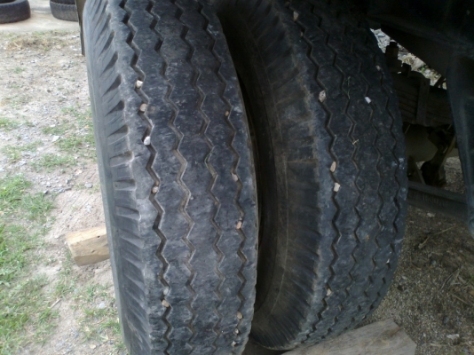 ขายลูกพ่วง 3 คาน ไม่ดั้มกระบะเหล็ก  ราคา 370,000 บาท