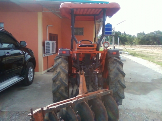 ขายรถไถคูโบต้า รุ่น 3408 อุปกรณ์ครบ 3 ชิ้น