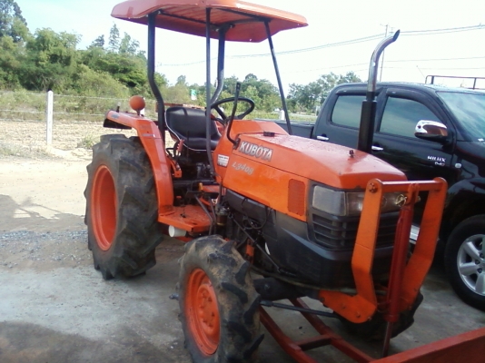 ขายรถไถคูโบต้า รุ่น 3408 อุปกรณ์ครบ 3 ชิ้น