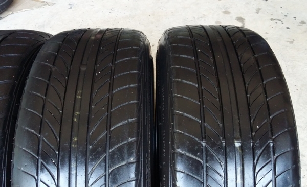 ยาง,205-50-16 Maxxis 2เส้น Falken 2เส้น รวม4เส้น 2,200