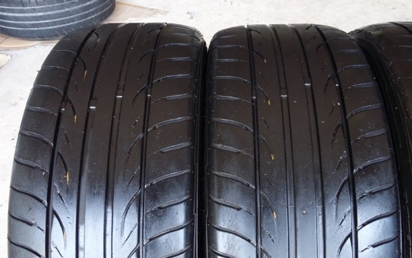 ยาง,205-50-16 Maxxis 2เส้น Falken 2เส้น รวม4เส้น 2,200