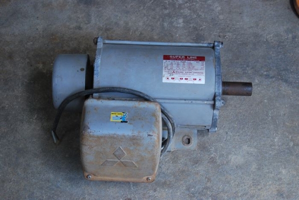 มอเตอร์มิตซู 2 แรง