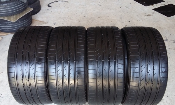 ยาง,295-35-21 YOKOHAMA'Advan Sport ปลายปี12 4เส้น 6,000