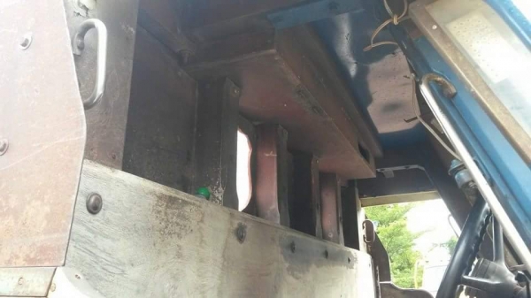 สิบล้อ เทเลอร์  lsuzu 6BD1 160 แรง ช่วงล่างใหญ่ พร้อมใช้