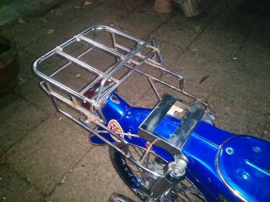 ขาย C70 เครื่องดรีม สภาพสวยๆ ของเเต่งเยอะ ราคาโดนๆ (เอกสารใบซื้อขายจากทางร้าน) ค่าตัว 10500 บาท ต่างจังหวัดจัดส่งให้ได้ ค่าส่งต่างหาก สนใจโทรสอบถาม 089-8054390 โอ๋ ลพบุรี